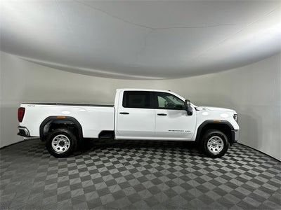 2025 GMC Sierra 2500 HD Pro