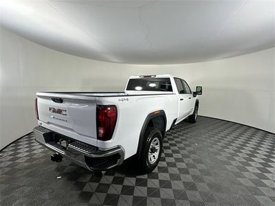 2025 GMC Sierra 2500 HD Pro