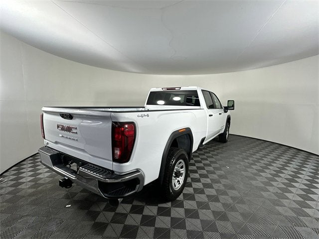 2025 GMC Sierra 2500 HD Pro