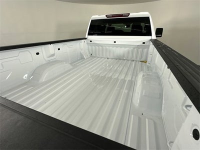 2025 GMC Sierra 2500 HD Pro