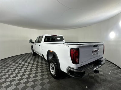 2025 GMC Sierra 2500 HD Pro