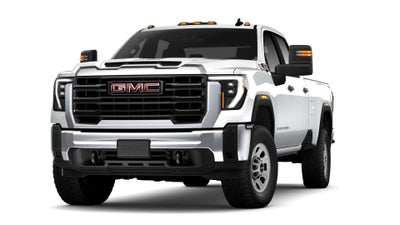 2025 GMC Sierra 2500 HD Pro