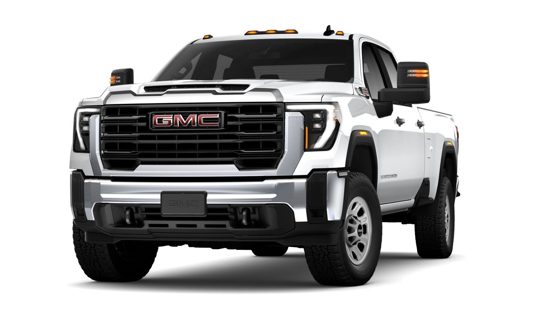 2025 GMC Sierra 2500 HD Pro