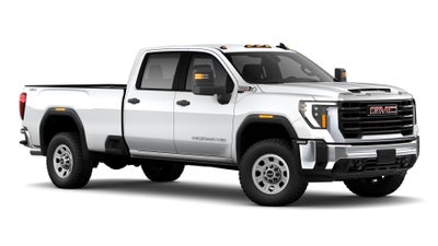 2025 GMC Sierra 2500 HD Pro