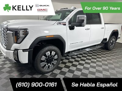 2026 GMC Sierra 2500 HD Denali