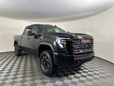 2026 GMC Sierra 2500 HD AT4X