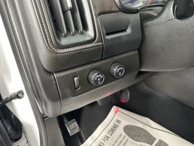 2022 GMC Canyon Elevation