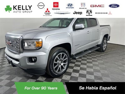 2018 GMC Canyon 4WD Denali