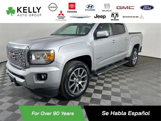 2018 GMC Canyon 4WD Denali