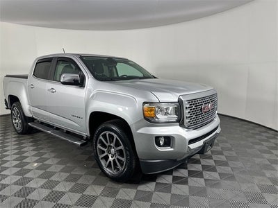 2018 GMC Canyon 4WD Denali