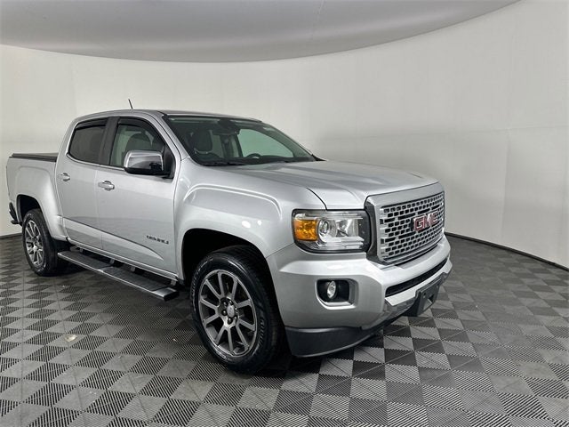 2018 GMC Canyon 4WD Denali