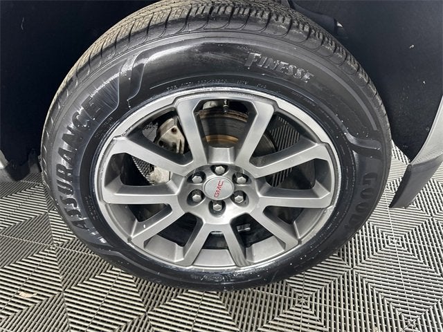 2018 GMC Canyon 4WD Denali