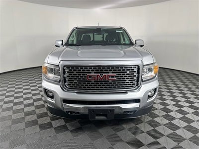 2018 GMC Canyon 4WD Denali
