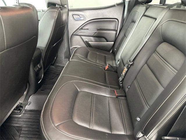 2018 GMC Canyon 4WD Denali