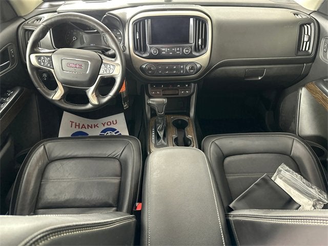 2018 GMC Canyon 4WD Denali