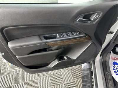 2018 GMC Canyon 4WD Denali