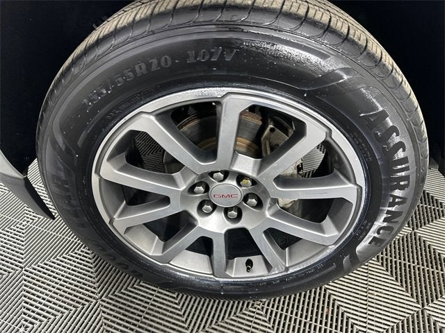 2018 GMC Canyon 4WD Denali