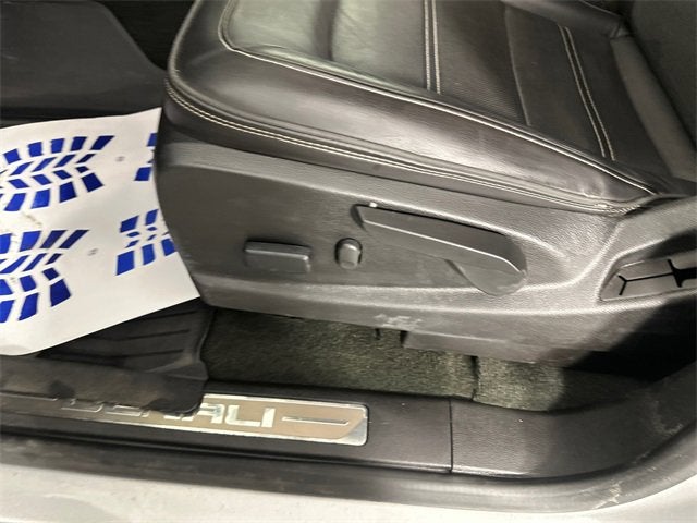 2018 GMC Canyon 4WD Denali