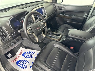 2018 GMC Canyon 4WD Denali