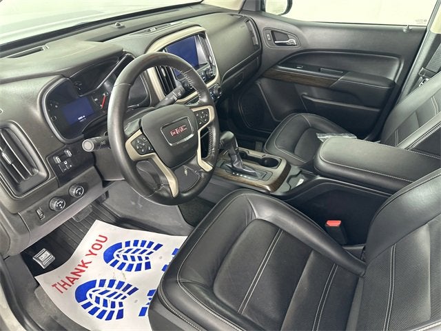 2018 GMC Canyon 4WD Denali