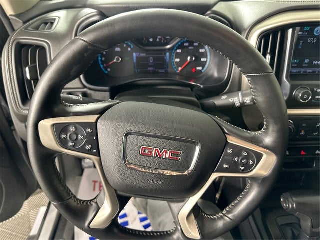 2018 GMC Canyon 4WD Denali