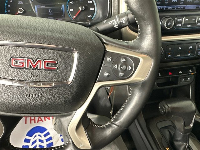 2018 GMC Canyon 4WD Denali