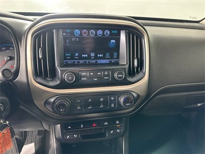 2018 GMC Canyon 4WD Denali