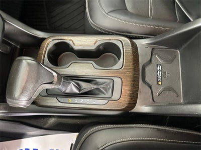 2018 GMC Canyon 4WD Denali