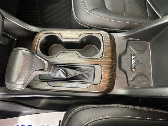 2018 GMC Canyon 4WD Denali