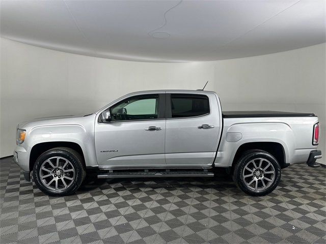 2018 GMC Canyon 4WD Denali