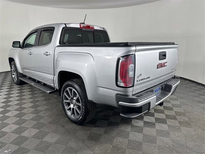 2018 GMC Canyon 4WD Denali