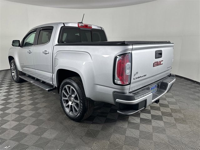 2018 GMC Canyon 4WD Denali