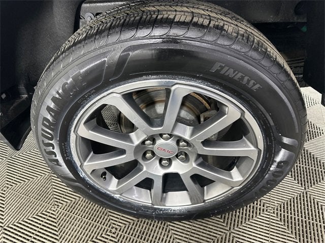 2018 GMC Canyon 4WD Denali