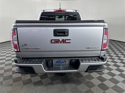 2018 GMC Canyon 4WD Denali