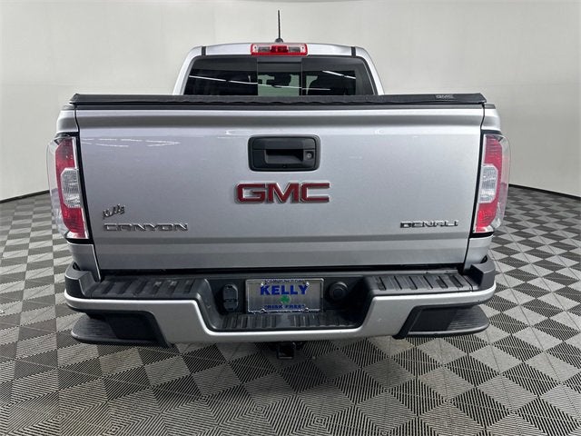 2018 GMC Canyon 4WD Denali