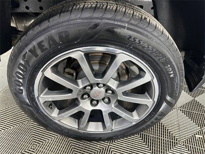 2018 GMC Canyon 4WD Denali