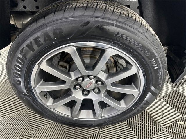 2018 GMC Canyon 4WD Denali