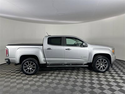 2018 GMC Canyon 4WD Denali