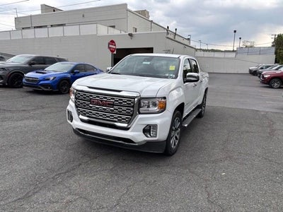 2021 GMC Canyon 4WD Denali