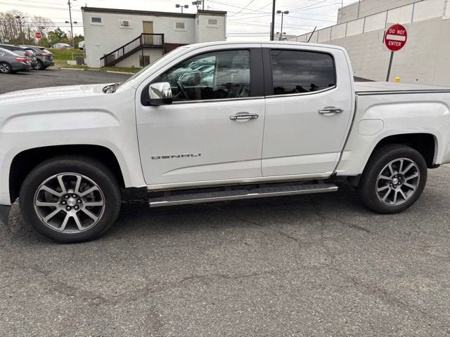 2021 GMC Canyon 4WD Denali