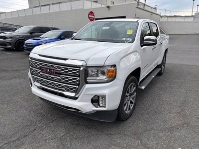 2021 GMC Canyon 4WD Denali