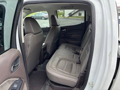 2021 GMC Canyon 4WD Denali