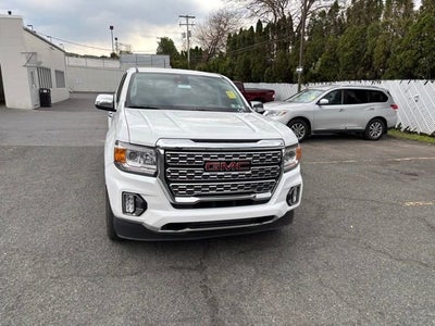 2021 GMC Canyon 4WD Denali