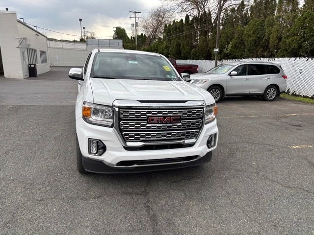 2021 GMC Canyon 4WD Denali