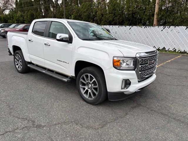 2021 GMC Canyon 4WD Denali