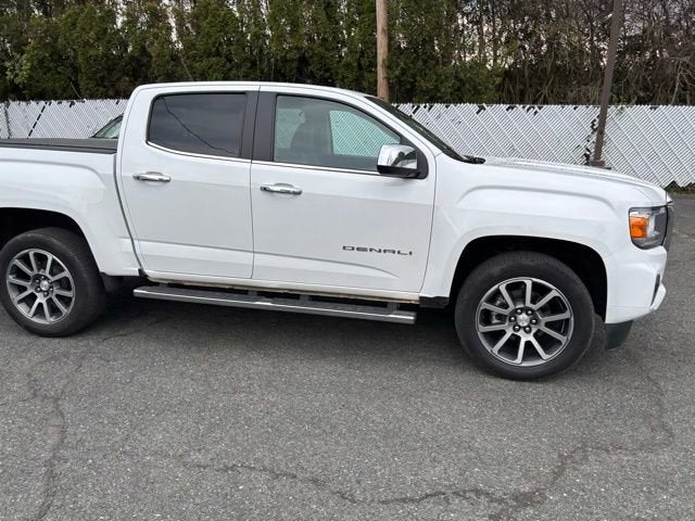 2021 GMC Canyon 4WD Denali