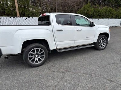 2021 GMC Canyon 4WD Denali