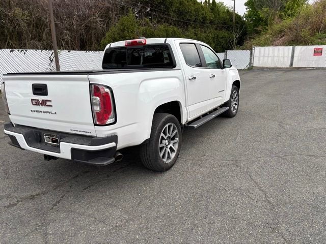 2021 GMC Canyon 4WD Denali