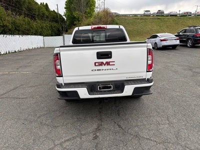 2021 GMC Canyon 4WD Denali