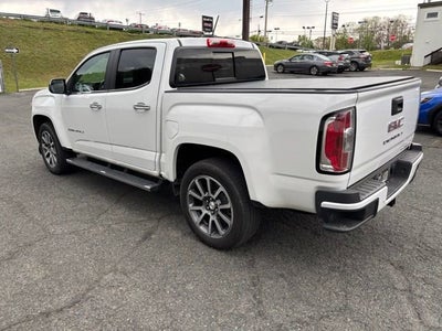 2021 GMC Canyon 4WD Denali